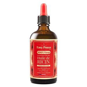 Easy Pouss Huile de Ricin 100% Vierge 100ml
