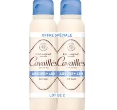 Rogé Cavaillès Anti-transpirant Absorb+ 48h Spray