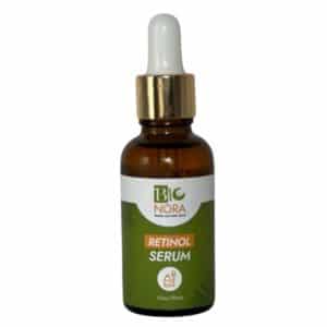 Bio Nora Sérum au Rétinol Anti-Âge & Anti-Taches (30ml)