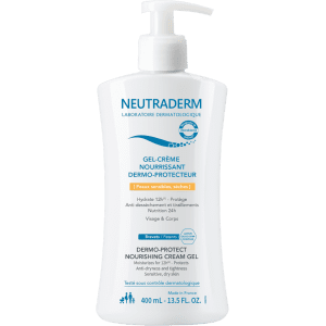 NEUTRADERM Gel-crème nourrissant Dermo- Protecteur