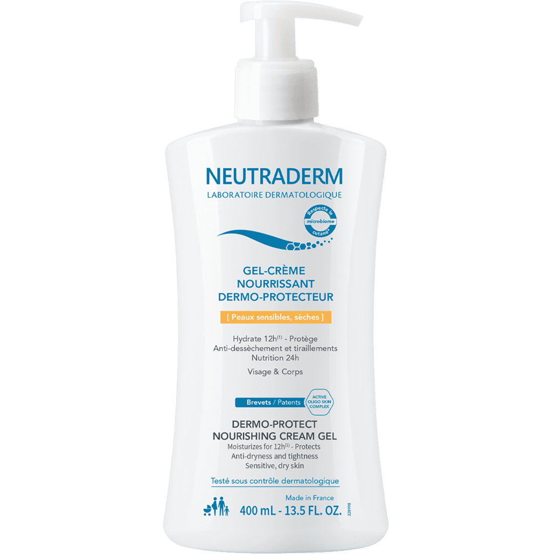 NEUTRADERM Gel-crème nourrissant Dermo- Protecteur