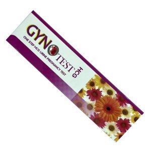 GYNOTEST Test de grossesse HCG