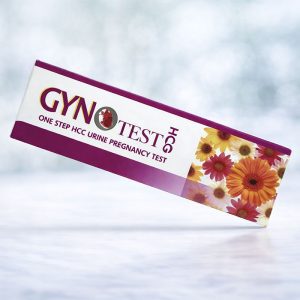 Gynotest HCG – Test de Grossesse Urinaire Fiable et Rapide