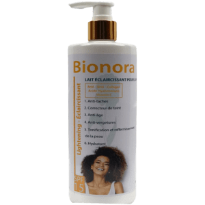 BIONORA LAIT ECLAIRCISSANTE