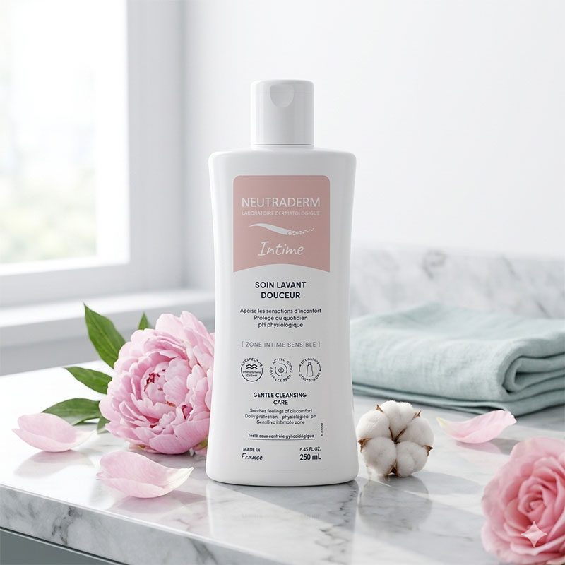 Neutraderm Intime – Soin Lavant Douceur 250 ml