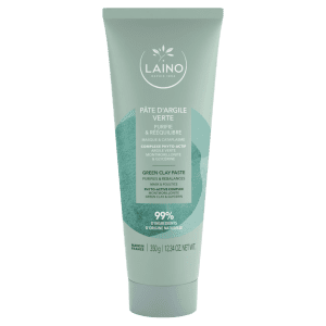 LAINO Pâte d’argile verte