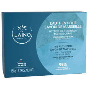 LAINO L’Authentique savon de Marseille