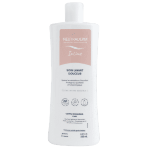 NEUTRADERM Gel lavant intime 500ML