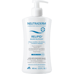 NEUTRADERM RELIPID + Baume relipidant 400ML