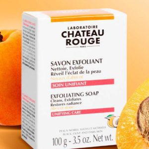 CHATEAU ROUGE SAVON EXFOLIANT