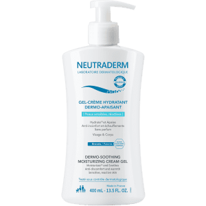 NEUTRADERM Gel-crème hydratant Dermo-Apaisant