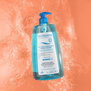 NEUTRADERM Gel douche micellaire Dermo- Apaisant 1L