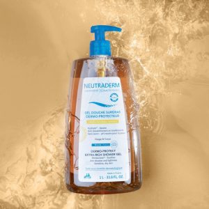 NEUTRADERM Gel douche surgras Dermo- Protecteur 1L