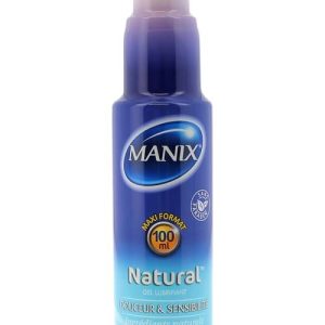 Gel Lubrifiant Manix Natural