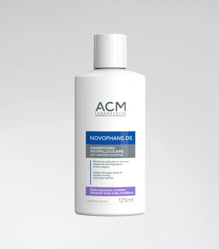 ACM NOVOPHANE DS Shampooing- Pellicules modérées