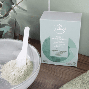 LAINO Argile Verte Surfine