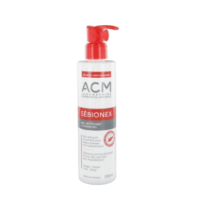 ACM SÉBIONEX Gel nettoyant