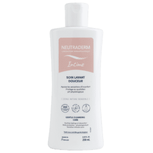 NEUTRADERM Gel lavant intime 250ML