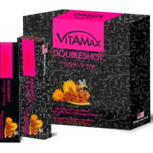 VITAMAX DOUBLESHOT ENERGY HONEY POUR LA FEMME