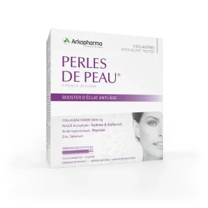 Perles de Peau® Booster d'éclat anti-âge