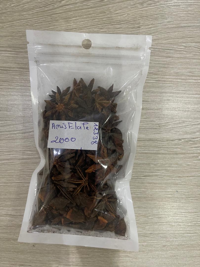 Tisane Bio : Anis Etoilé ou Badiane