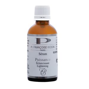 Pr.Francoise Bedon Serum Puissance Eclaircissant -50ml