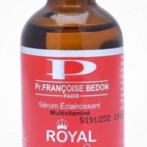 Pr Françoise Bedon - Sérum éclaircissant Royal