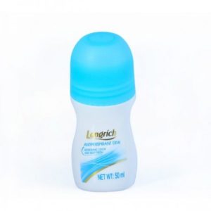 Déodorant Anti-Transpirant LONGRICH 50ml