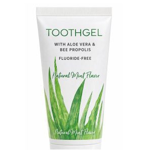 Forever Bright Toothgel – Gel Dentifrice à l'Aloe Vera et Propolis (Sans Fluor)