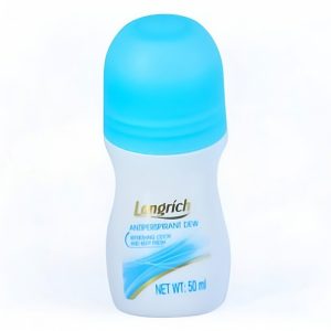 Longrich Déodorant Anti-transpirant à Bille (Roll-On) – Fraîcheur Intense & Anti-Odeurs, 50ml
