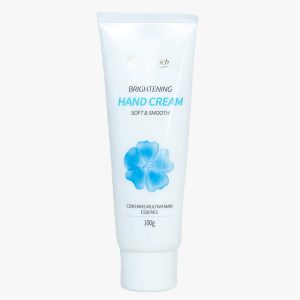 Longrich Crème Éclaircissante et Adoucissante pour les Mains (Brightening Hand Cream) – 100g