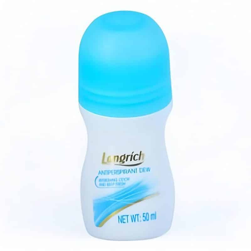 Longrich Déodorant Anti-transpirant à Bille (Roll-On) – Fraîcheur Intense & Anti-Odeurs, 50ml