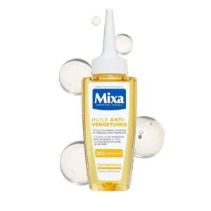 MIXA HUILE ANTI-VERGETURES