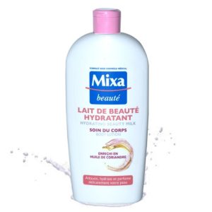MIXA BEAUTE - LAIT DE BEAUTE HYDRATANT