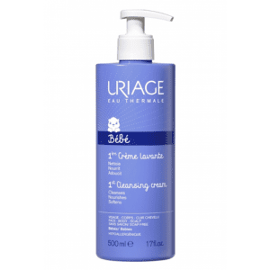URIAGE BEBE 1ERE CREME LAVANTE 500ML