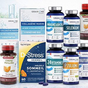 Compléments alimentaires