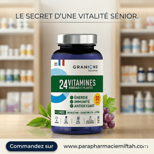 ParapharmacieMiftah