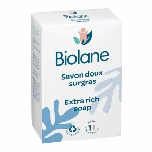 Biolane Savon Doux Surgras 150g