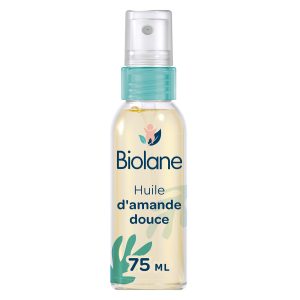 Biolane Spray d’huile d’amande douce 75ml