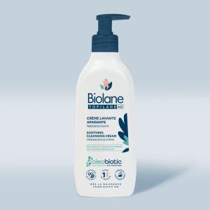 Biolane Topilane AD Crème Lavante Apaisante 350 ml