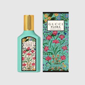 Gucci Flora Gorgeous Jasmine – Eau de Parfum 50 ml Pour Femme