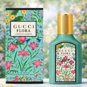 Gucci Flora Gorgeous Jasmine – Eau de Parfum 30 ml Pour Femme