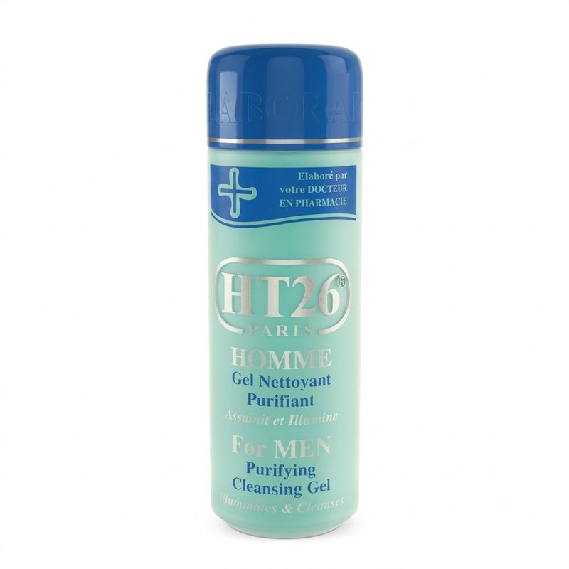 HT26 Homme Gel Nettoyant Purifiant 500ml