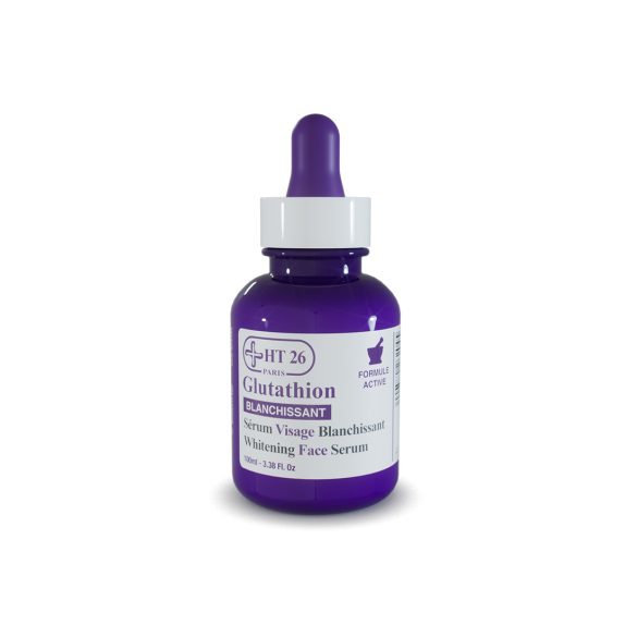 glutathion blanchissant HT26 – Sérum Visage Its formula enriched with 1.4% GHK-Cu Copper Peptide Menutagsuche:nad nonbundle-active