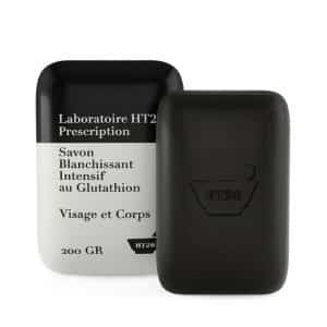 HT26 – Savon Blanchissant Intensif au Glutathion – Visage et Corps – 200 g