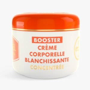 HT26 – Booster Crème Corporelle Blanchissante Concentrée