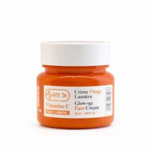 HT26 Paris – Crème Visage Lumière à la Vitamine C