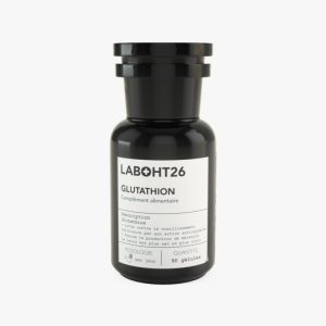 HT26 Paris – Glutathion Complément Alimentaire | Antioxydant & Éclat du Teint