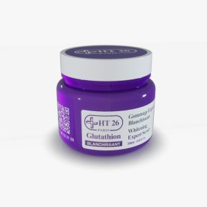 HT26 Paris – Glutathion Gommage Expert Blanchissant (250ml)