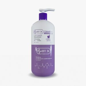 HT26 Paris – Glutathion Lait Corporel Blanchissant | Hydratation & Éclat